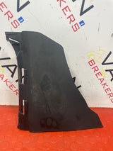 Nissan Navara D/S DASH FINISHER TRIM 2015-2024 P/N 669004JA0A