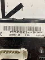 Renault Trafic 1 Vauxhall Vivaro Nissan Primastar (BCM) BODY CONTROL MODULE 2007-2014  P/N P8200530976