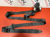 Ford Transit MK8 Tipper Crew Cab REAR RIGHT SEAT BELT  P/N BK31V611B68CBW