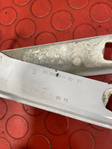 Peugeot Partner/Citroen Berlingo  BONNET HINGES (Pair) 2008-2018   P/N 968063148001