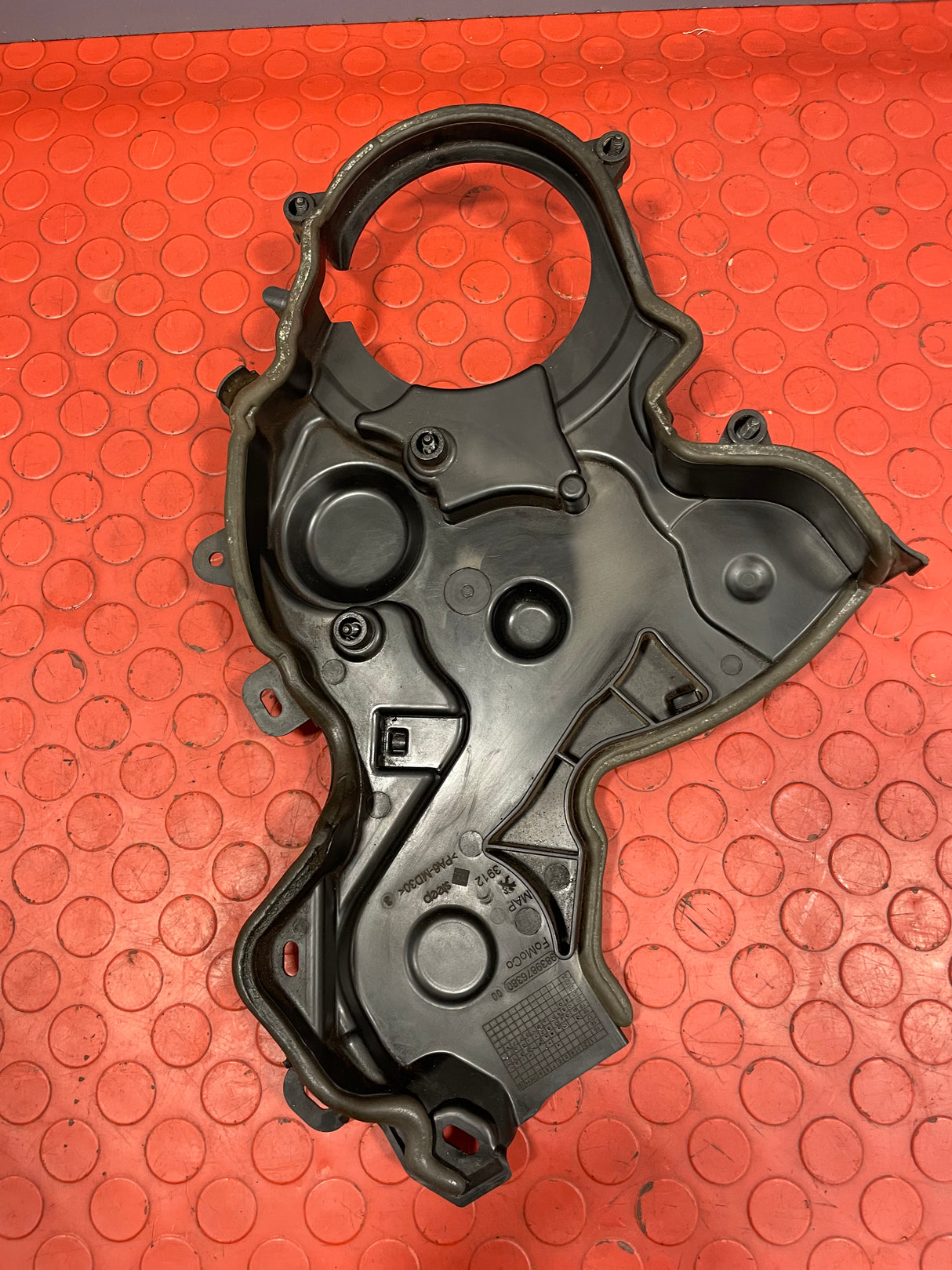 Peugeot Partner/Citroen Berlingo/Vauxhall Combo/Toyota Proace City TIMING BELT COVER 2019-2024 1.5  P/N 9839876380