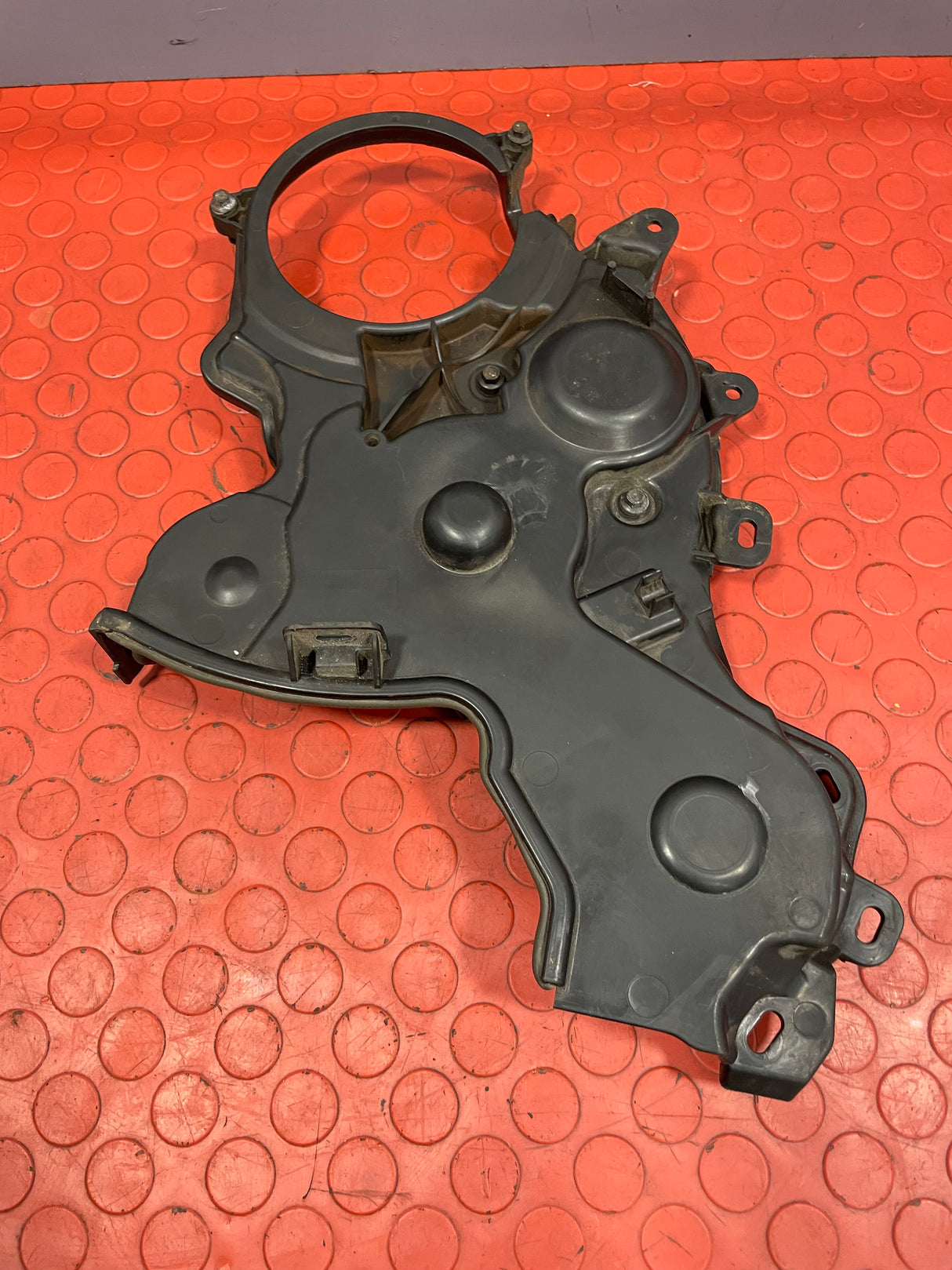 Peugeot Partner/Citroen Berlingo/Vauxhall Combo/Toyota Proace City TIMING BELT COVER 2019-2024 1.5  P/N 9839876380