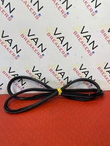 Nissan Navara D/S REAR DOOR RUBBER SEALS 2015-2024 P/N 769244JG0A