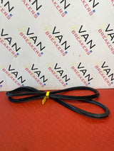 Nissan Navara P/S REAR DOOR RUBBER SEALS P/N 769244JG0A