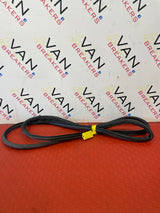 Nissan Navara P/S FRONT DOOR RUBBER SEAL 2015-2024 P/N 823314JG1B