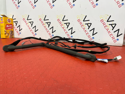 Renault Trafic MK3 Vauxhall Vivaro B Nissan NV300 N/S PASSENGER SIDE REAR DOOR WIRING LOOM  2015-2019 P/N 240529932R