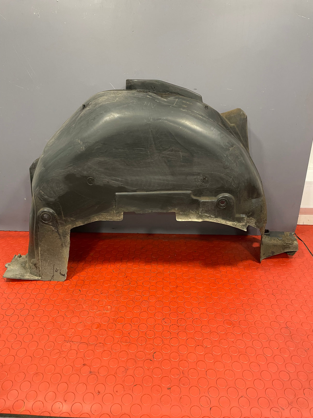 Citroen Berlingo/Peugeot Partner REAR LEFT INNER WING LINER SPLASH GUARDS 2019 P/N 9817398180 / 9817398380