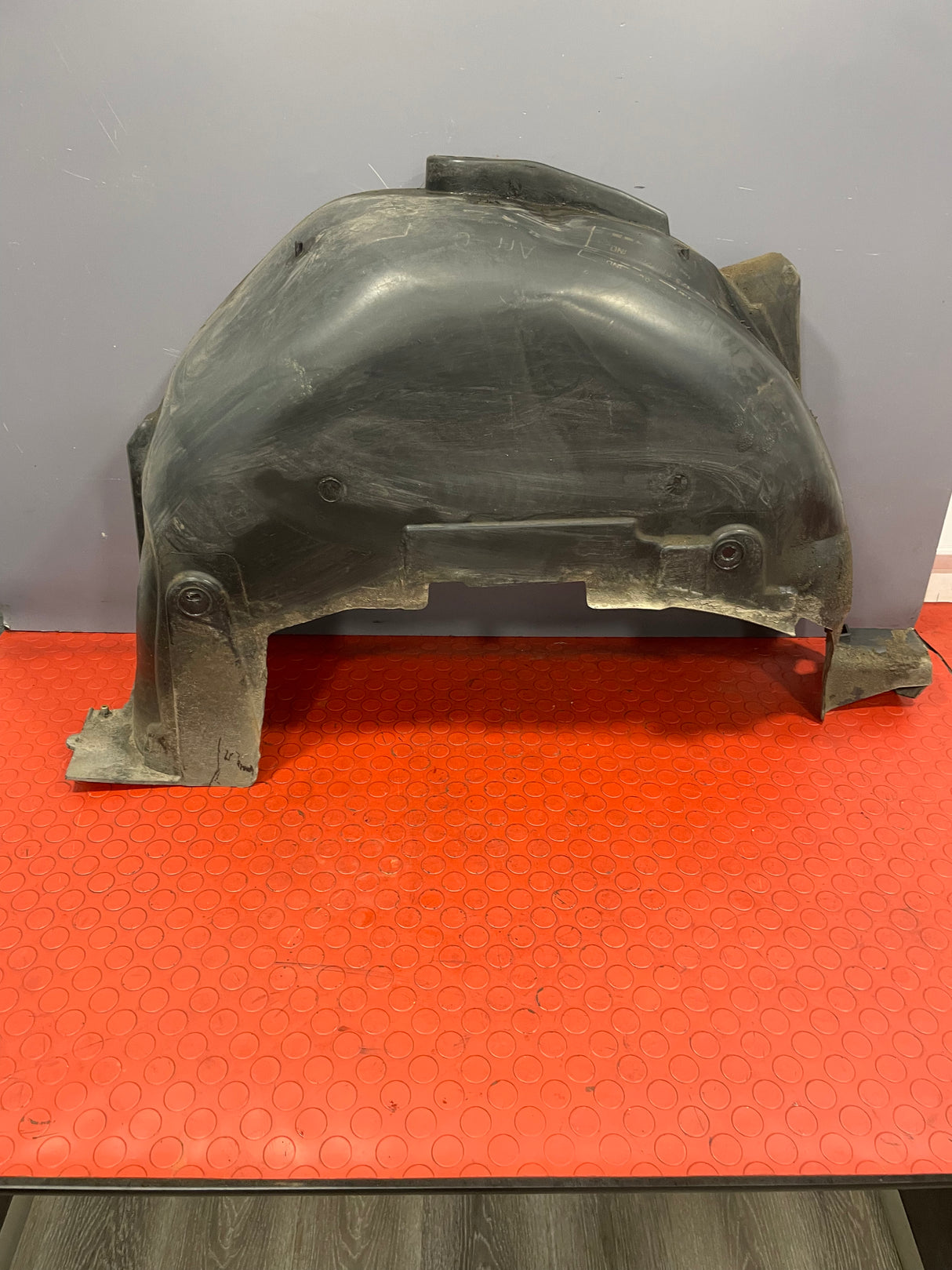 Citroen Berlingo/Peugeot Partner REAR LEFT INNER WING LINER SPLASH GUARDS 2019 P/N 9817398180 / 9817398380