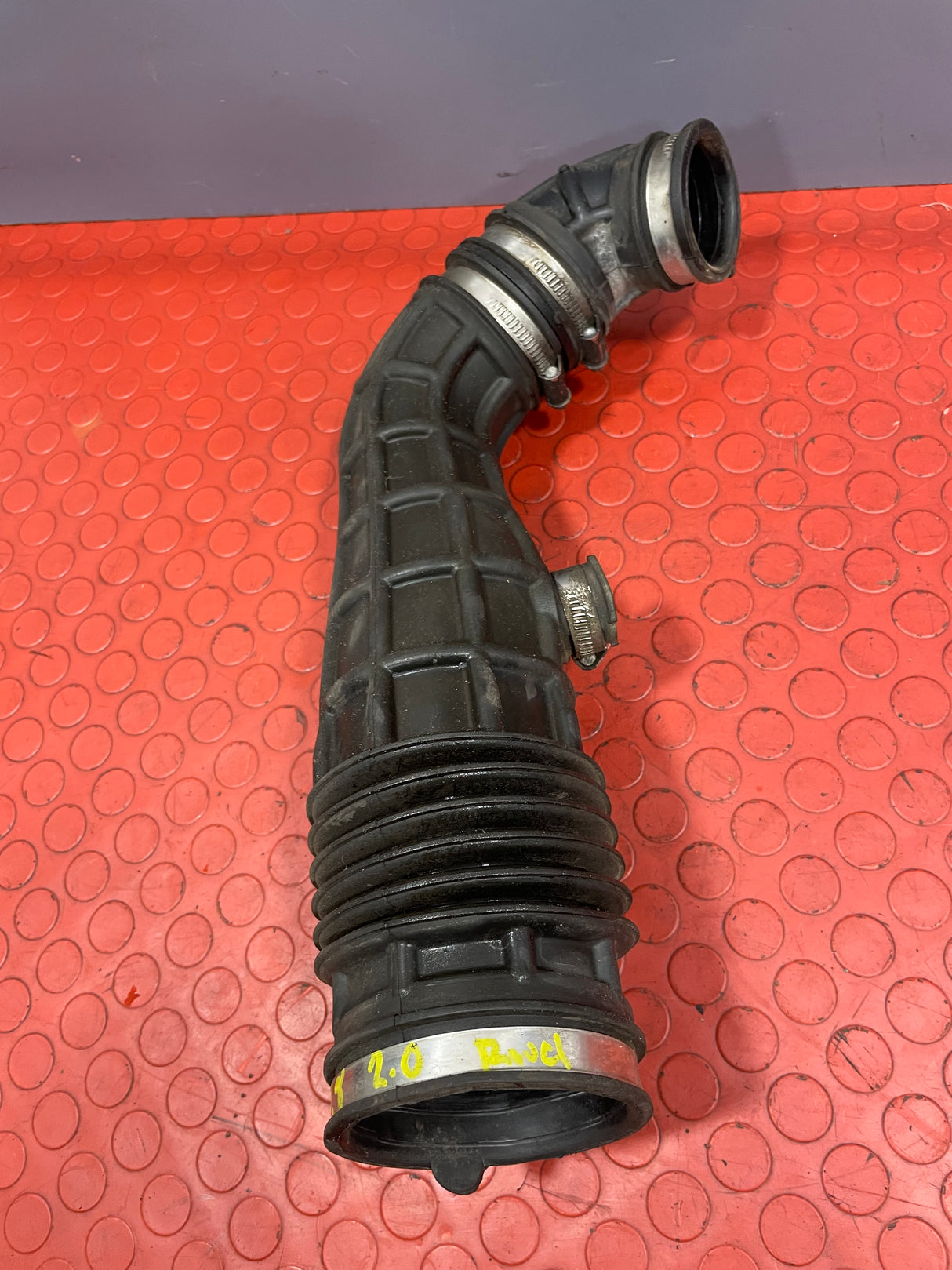 Ford Transit TURBO AIR INTAKE HOSE MK8 2.0 2016-2023 P/N GK319R504AG