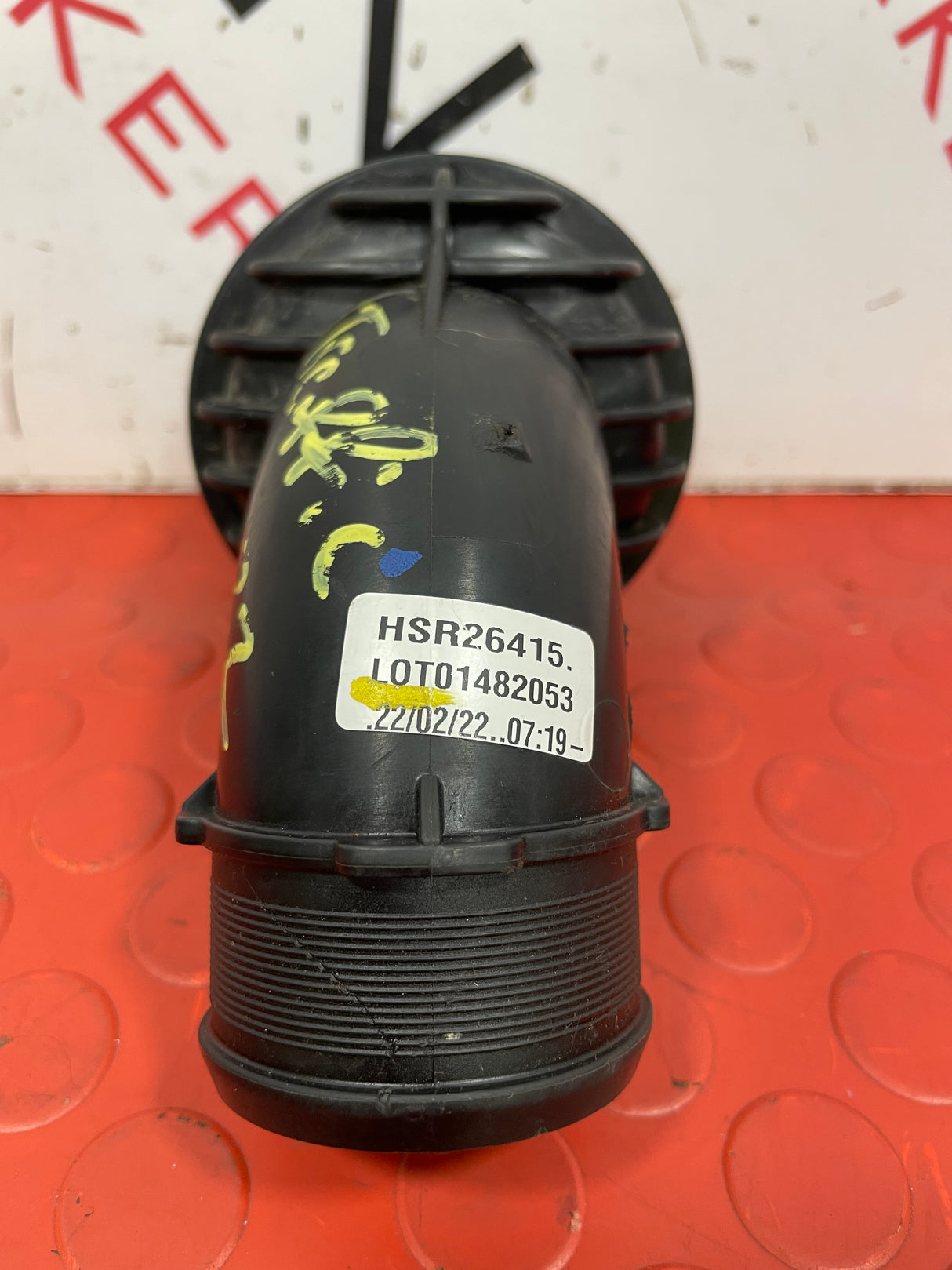 Renault Trafic 111 TURBO PRESSURE PIPE 2022  P/N HSR26415