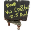 Mercedes Sprinter RWD W906 Volkswagen Crafter ABS PUMP MODULE ECU UNIT 2.5 TDI 2008 P/N 0265950883