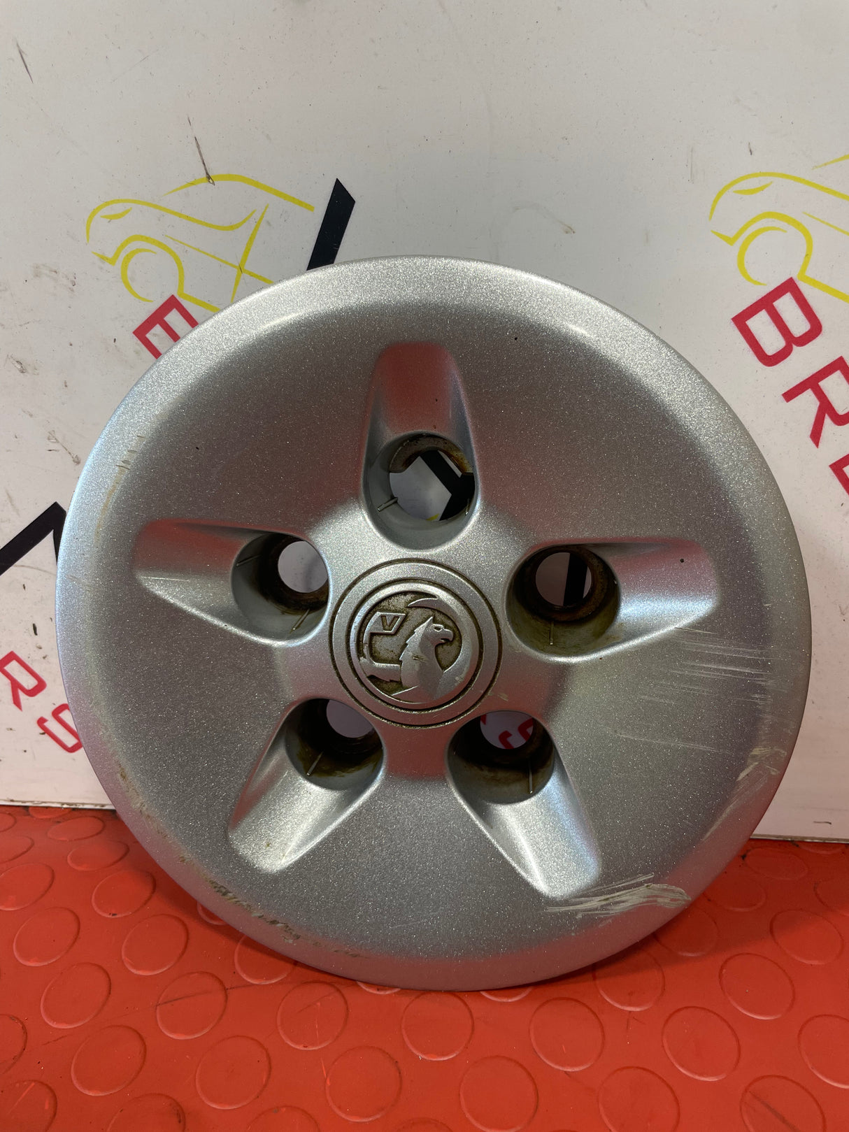 Vauxhall Combo WHEEL CENTER CAP 2012-2017 P/N 51906087