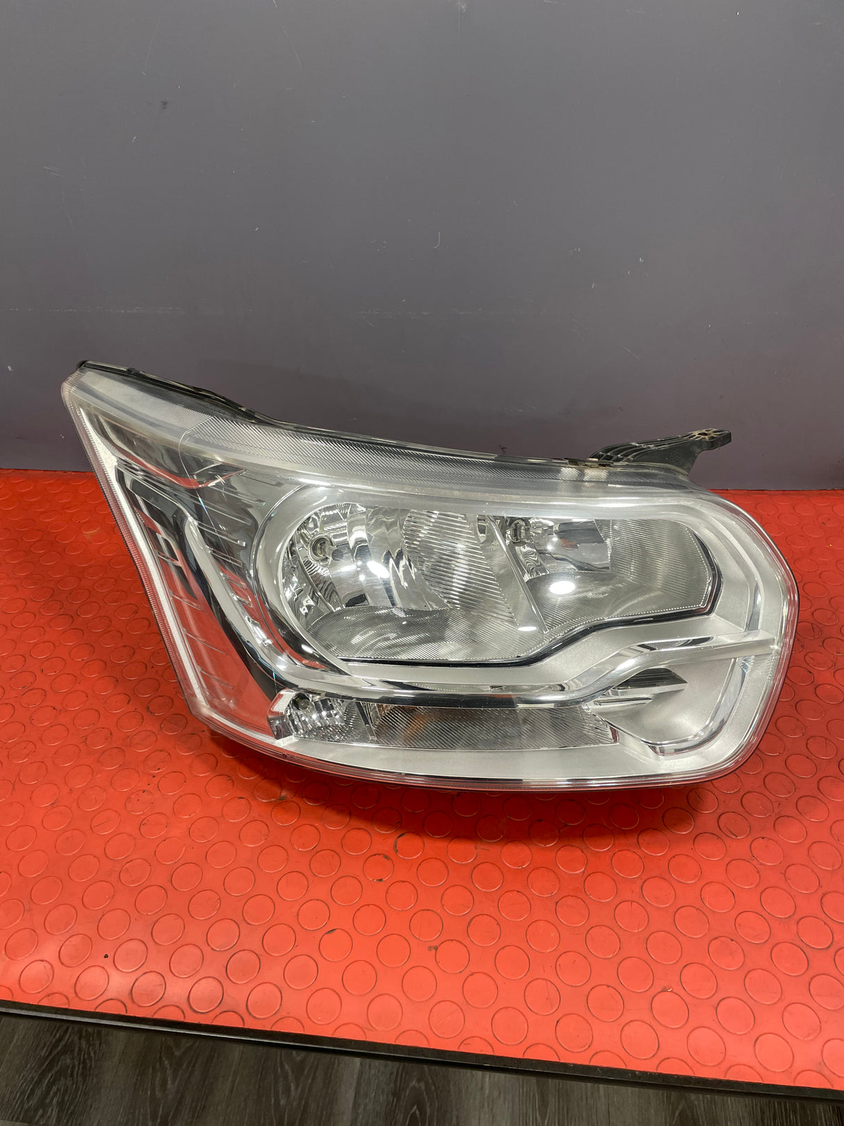 Ford Transit MK8 HEADLIGHT ASSEMBLY Driver's Side MK8 2014-2018 P/N BK3113W029AF - 1