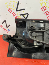 Citroen Berlingo/Peugeot Partner DRIVER'S SIDE TAILLIGHT 1.6 2012-2018 P/N 9680607880