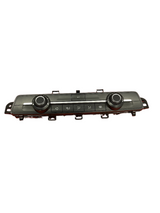 Citroen Berlingo/Peugeot Partner/Vauxhall Combo/Toyota Proace City HEATER CONTROL/AIRCONDITIONG CONTROL UNIT 2019-2024 P/N 98340416ZD - 1