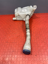 Citroen Berlingo/Peugeot Partner WASHER BOTTLE WITH FILLER NECK (NO PUMP) 2008-2018 P/N 9671568380