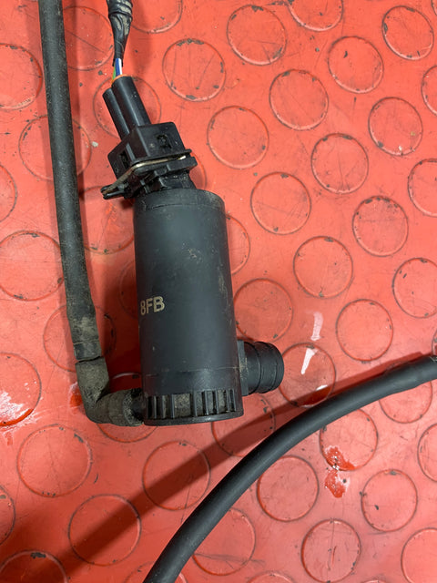 Ford Transit  WIPER WASHER PUMP/WINDSCREEN WASH PUMP 2007-2018 P/N 97AG14A464GBA