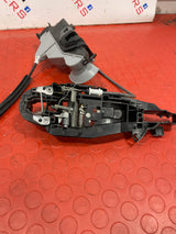 Citroen Berlingo Peugeot Partner FRONT PASSENGER SIDE DOOR LOCK 2022 P/N PSA163436