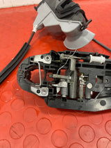 Citroen Berlingo Peugeot Partner FRONT PASSENGER SIDE DOOR LOCK 2022 P/N PSA163436