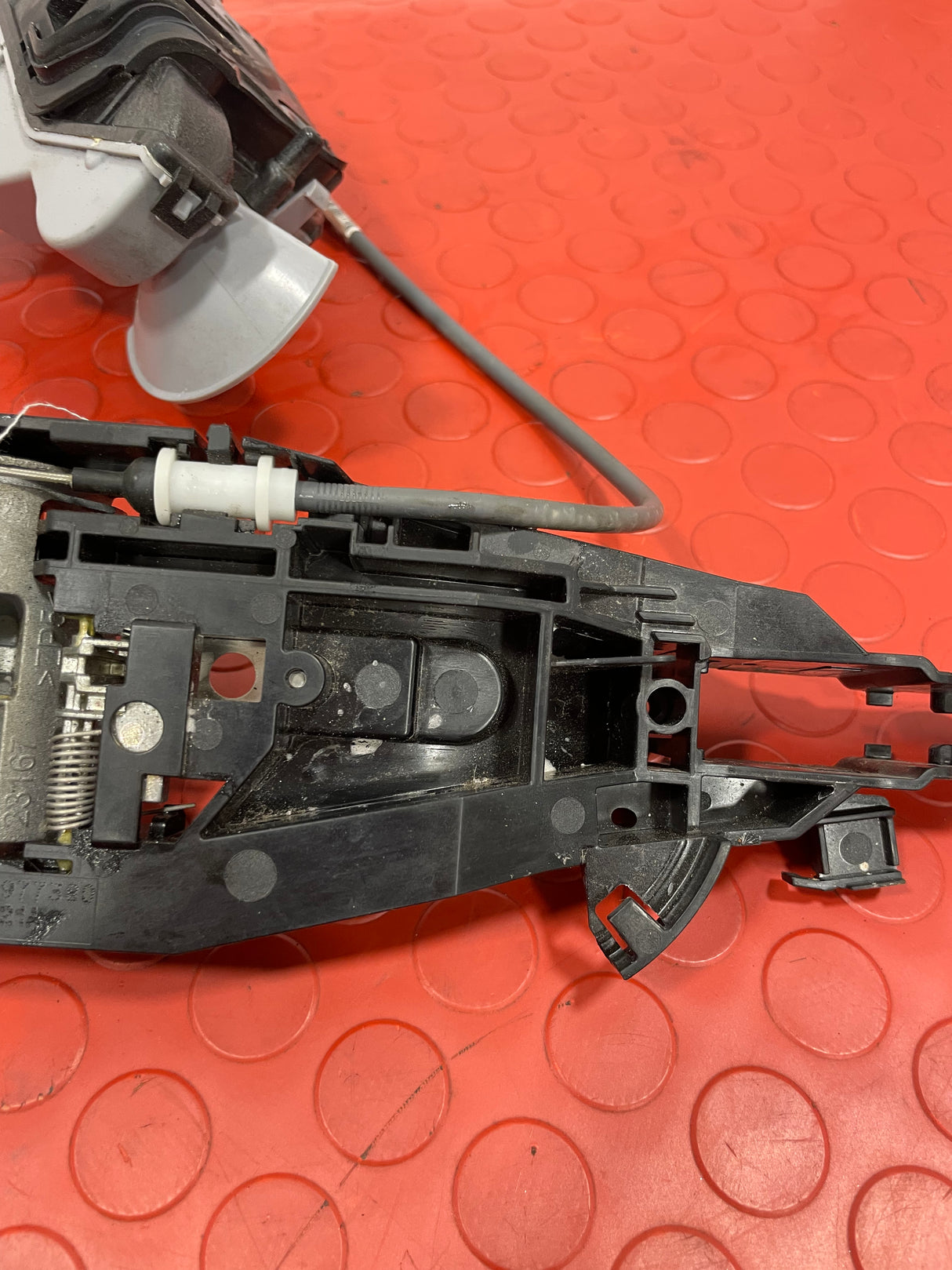 Citroen Berlingo Peugeot Partner FRONT PASSENGER SIDE DOOR LOCK 2022 P/N PSA163436