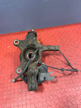 Vauxhall Vivaro/Peugeot Expert/Citroen Dispatch/Toyota Proace FRONT PASSENGER's SIDE HUB WITH ABS SENSOR 6 SPEED 1.6 2016-2024 P/N 1617969380