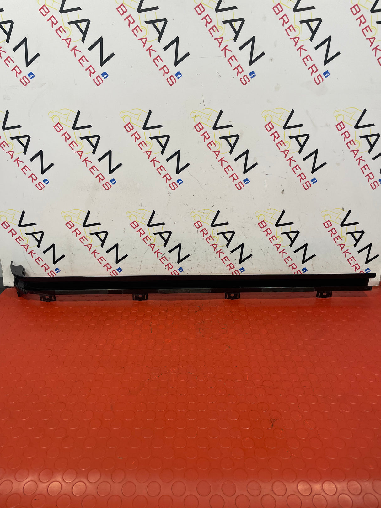 Ford Transit Custom D/S SLIDING DOOR RAIL 2018-2023 P/N JK21V25004AH