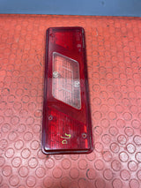 Ford Transit Tipper Pick-Up TAILLIGHT COVER  Driver's Side MK8 2014 P/N BK3113404CC / 1847494