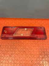 Ford Transit Tipper Pick-Up TAILLIGHT COVER  Driver's Side MK8 2014 P/N BK3113404CC / 1847494