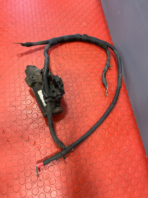 Ford Transit Custom STARTER MOTOR w/ CABLE 2.2 2013-2016  P/N BK3T11000DB