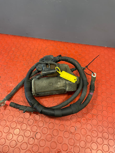 Ford Transit Custom STARTER MOTOR w/ CABLE 2.2 2013-2016  P/N BK3T11000DB