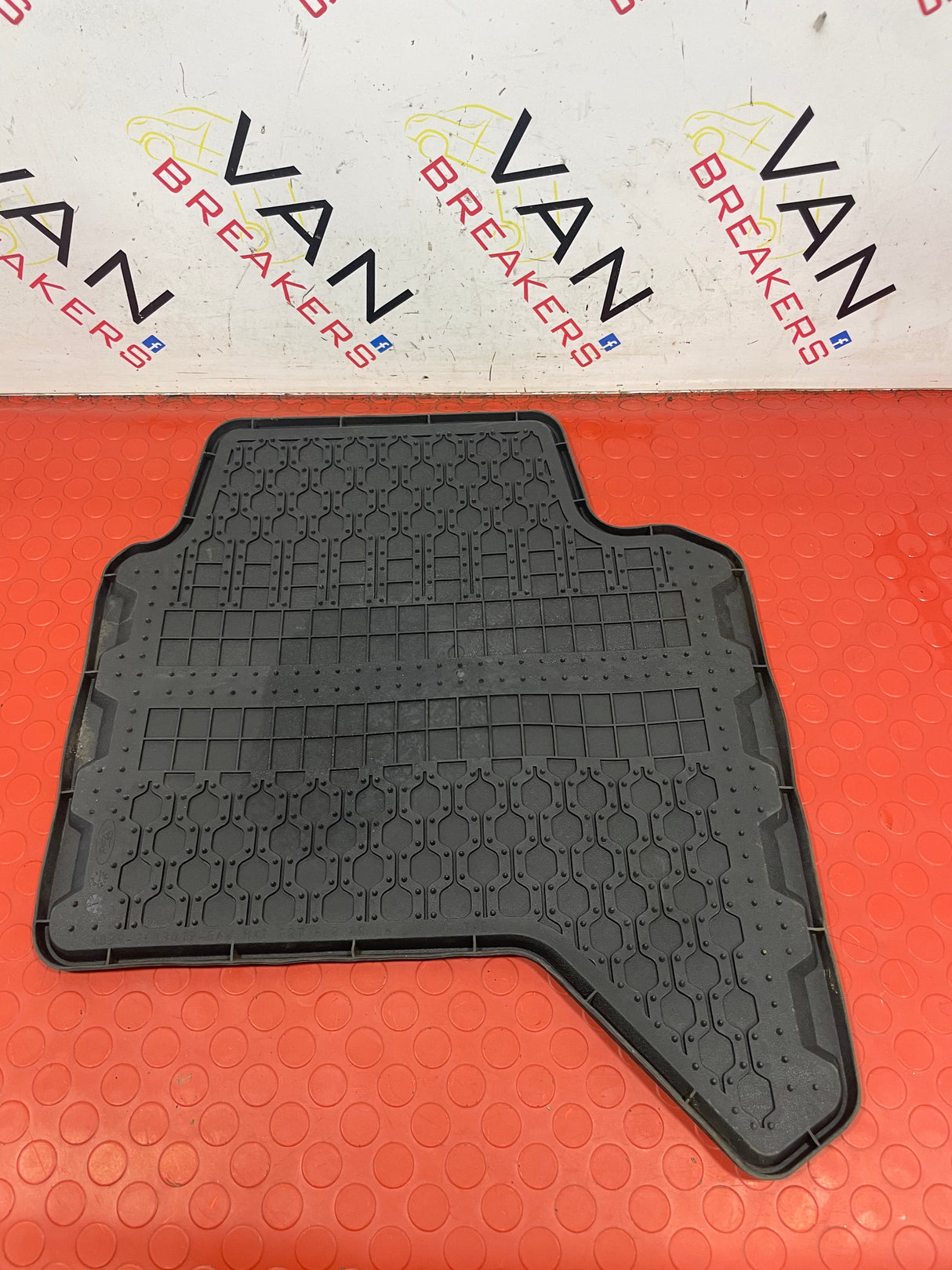 Ford Ranger D/S REAR RUBBER FLOOR MAT 2019-2024 P/N AB392613017GAW