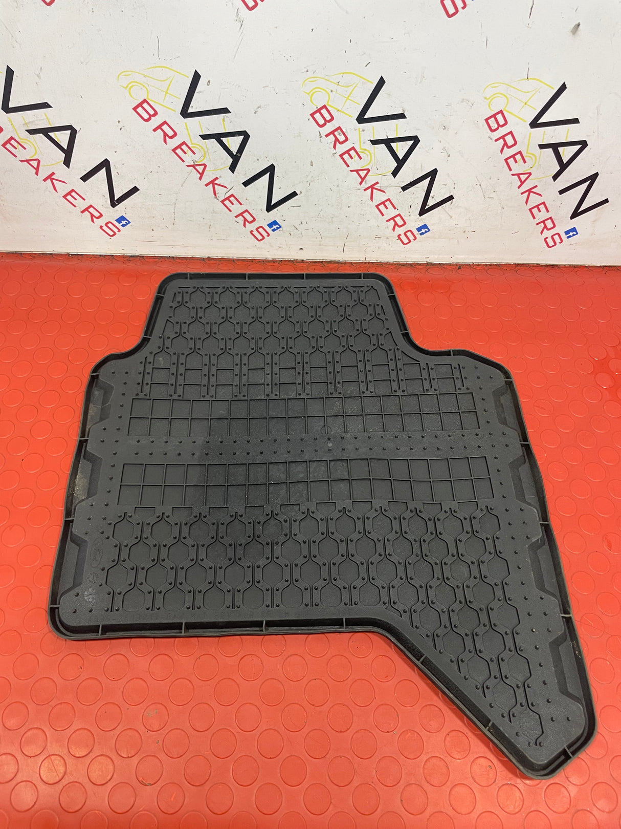 Ford Ranger D/S REAR RUBBER FLOOR MAT 2019-2024 P/N AB392613017GAW