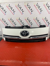 Toyota Proace FRONT GRILL WHITE 2013-2016  P/N 9806434177