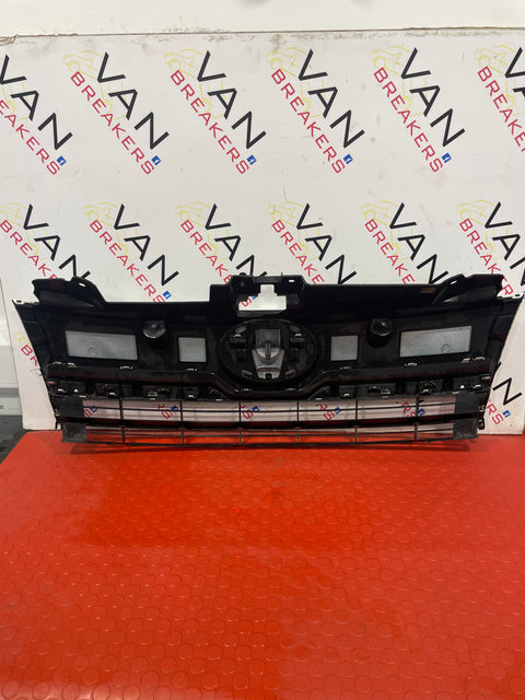 Toyota Proace FRONT GRILL WHITE 2013-2016  P/N 9806434177