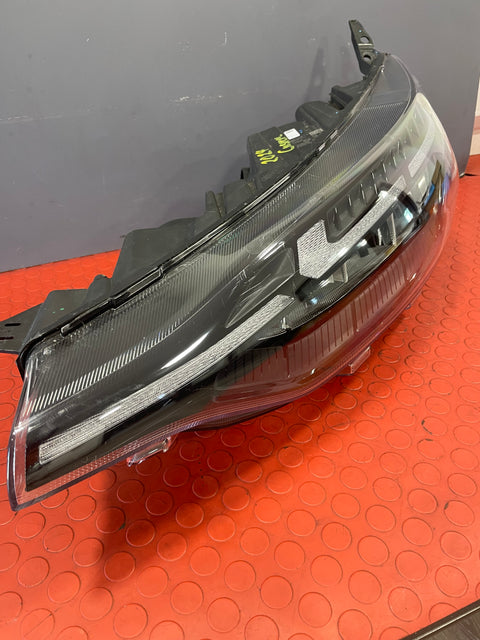 Ford Transit Custom PASSENGER's SIDE LED HEADLIGHT LH 2024 P/N PZ3113E015DB