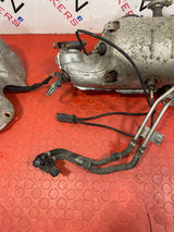 Citroen Berlingo Peugeot Partner Toyota Proace Vauxhall Combo DE POLLUTION FILTER (DPF) WITH SENSORS AND ADBLUE INJECTOR 1.5 2018-2023 P/N 9841854880