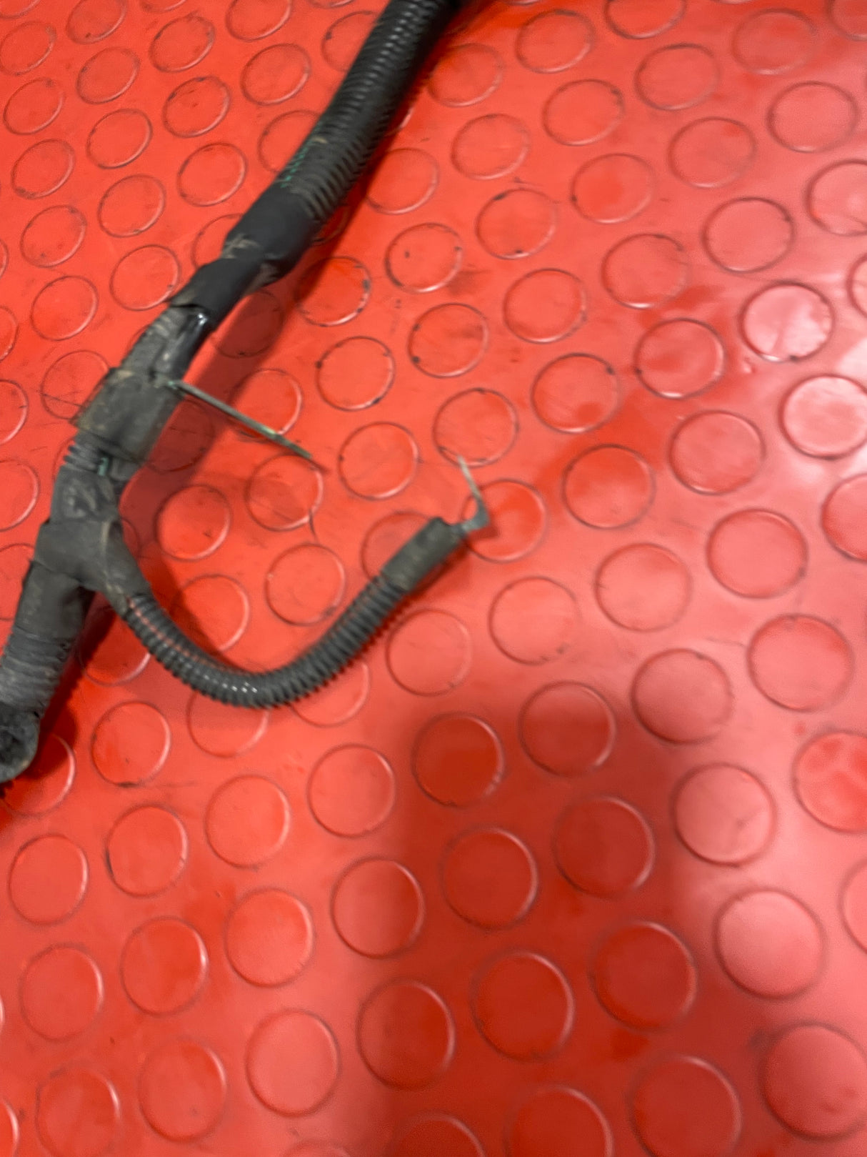 Citroen Berlingo/Peugeot Partner POSITIVE BATTERY CABLE TERMINAL HARNESS 2016-2018 P/N 9801723280