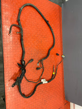 Citroen Berlingo/Peugeot Partner POSITIVE BATTERY CABLE TERMINAL HARNESS 2016-2018 P/N 9801723280