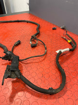 Citroen Berlingo/Peugeot Partner POSITIVE BATTERY CABLE TERMINAL HARNESS 2016-2018 P/N 9801723280