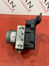 Citroen Berlingo Peugeot Partner ABS PUMP, CONTROL UNIT AND BRACKET 1.5 2019-2023  P/N 0265956944