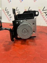 Citroen Berlingo Peugeot Partner ABS PUMP, CONTROL UNIT AND BRACKET 1.5 2019-2023  P/N 0265956944