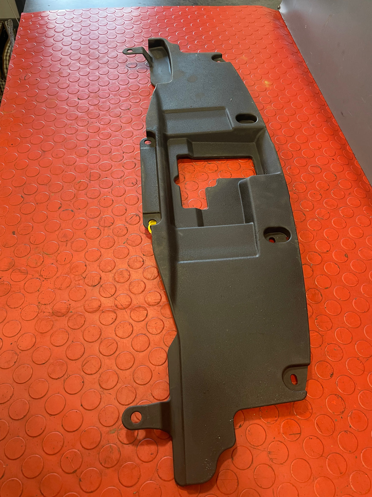 Toyota Hilux UPPER SLAM PLASTIC PANEL TRIM COVER 2016-2023 P/N 531170K050