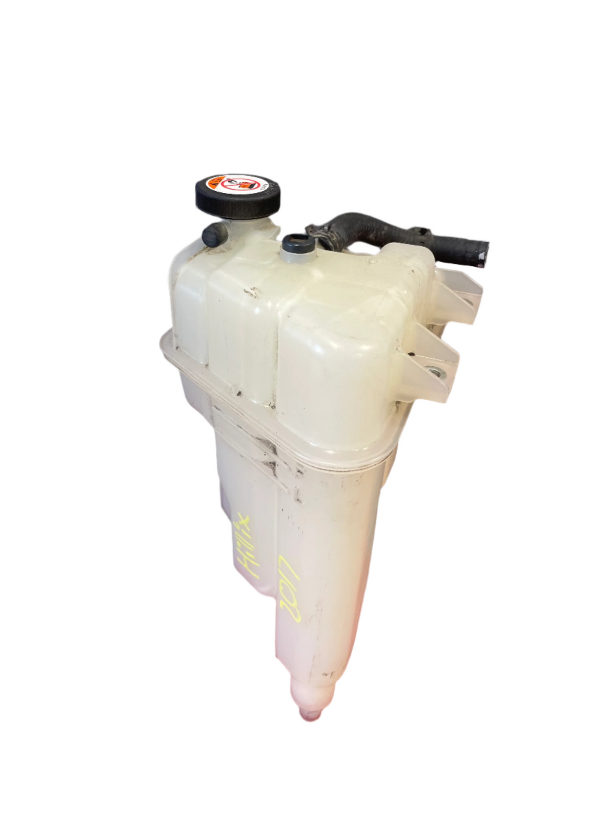 Toyota Hilux COOLANT RESERVOIR/EXPANSION BOTTLE 2016-2023  P/N 166400E010