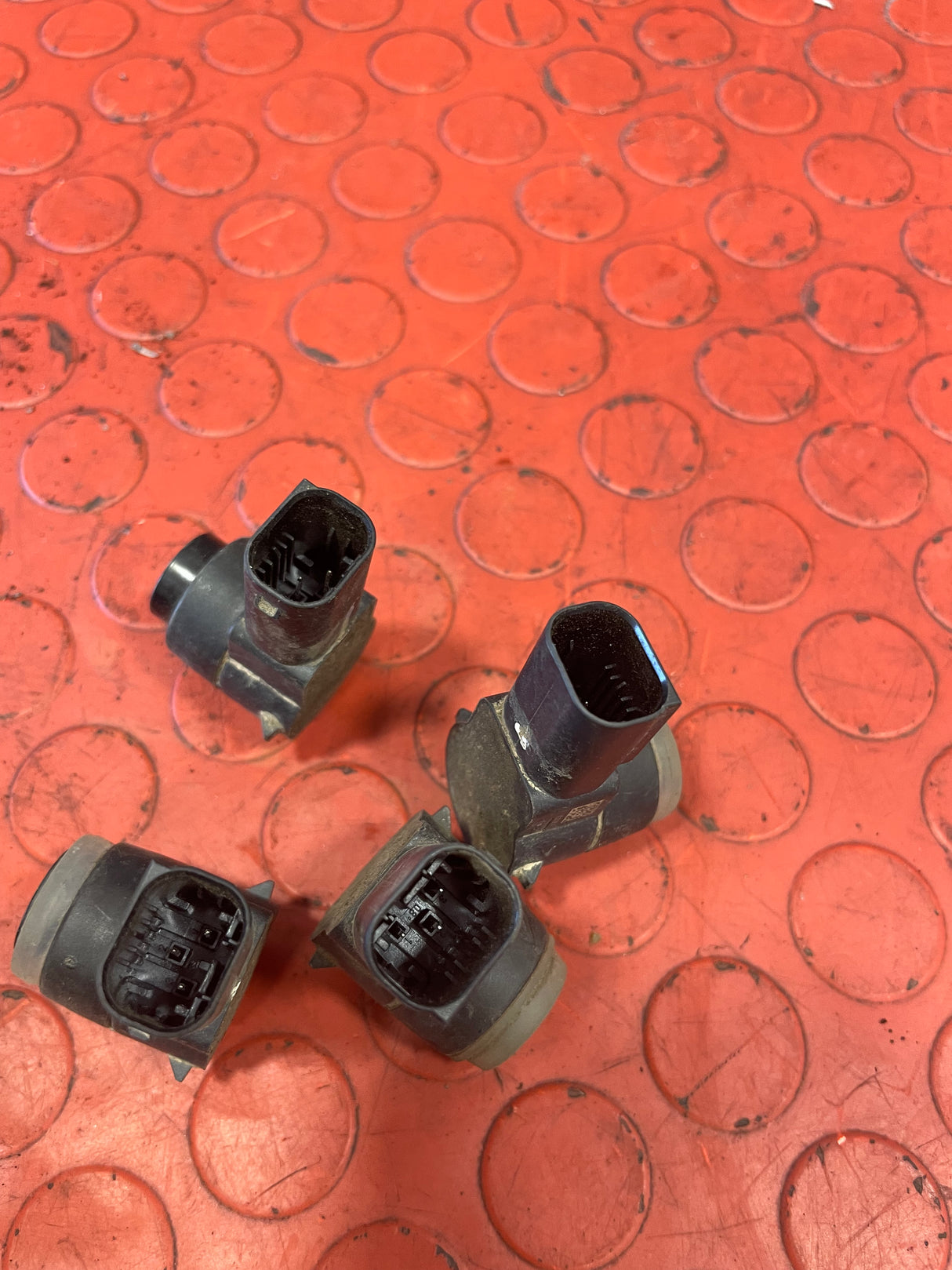 Fiat Ducato Peugeot Boxer Citroen Relay REAR PARKING SENSOR 2008-2016 P/N 1368915080