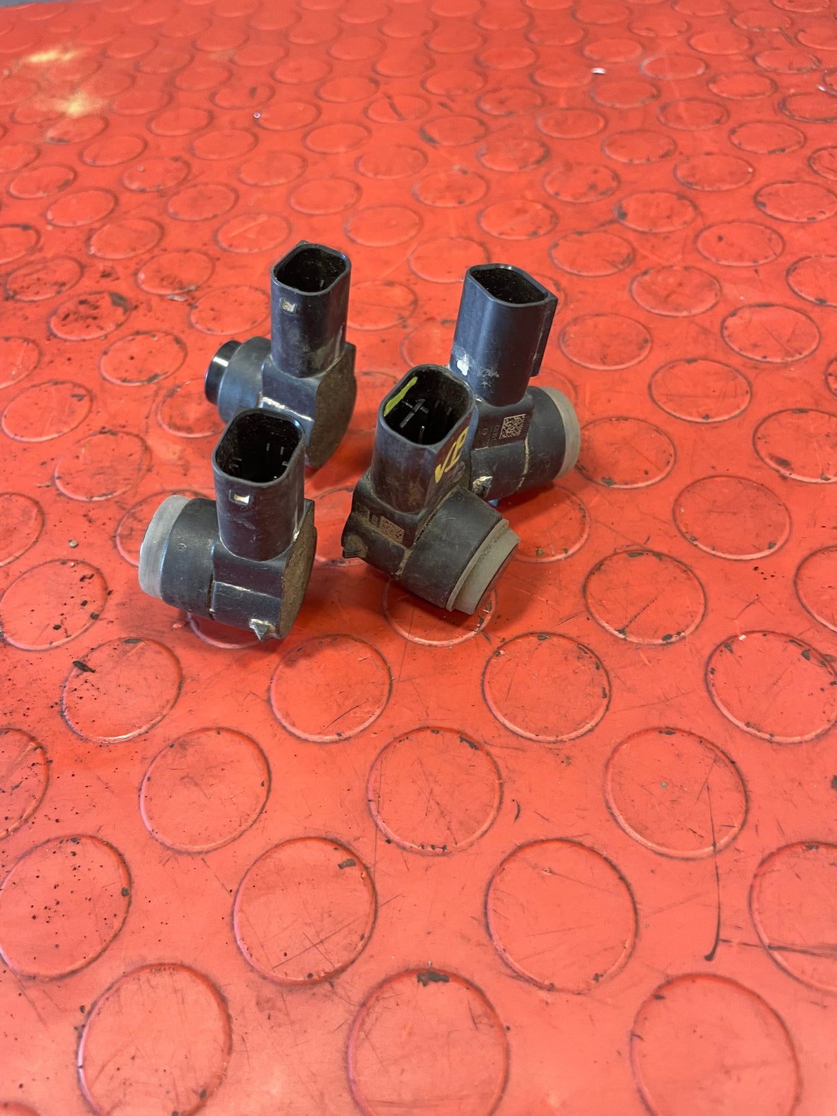 Fiat Ducato Peugeot Boxer Citroen Relay REAR PARKING SENSOR 2008-2016 P/N 1368915080