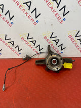 Citroen Berlingo/ Peugeot Partner P/S FRONT WHEEL HUB 2008-2018 P/N 364796