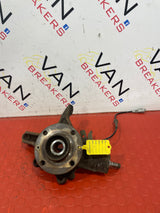 Citroen Berlingo/ Peugeot Partner P/S FRONT WHEEL HUB 2008-2018 P/N 364796