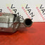 Citroen Berlingo Peugeot Partner DIESEL PARTICULATE FILTER DPF WITH SENSORS (NO ADBLUE INJECTOR) 1.6 2018-2023 P/N 9823467180 - 2