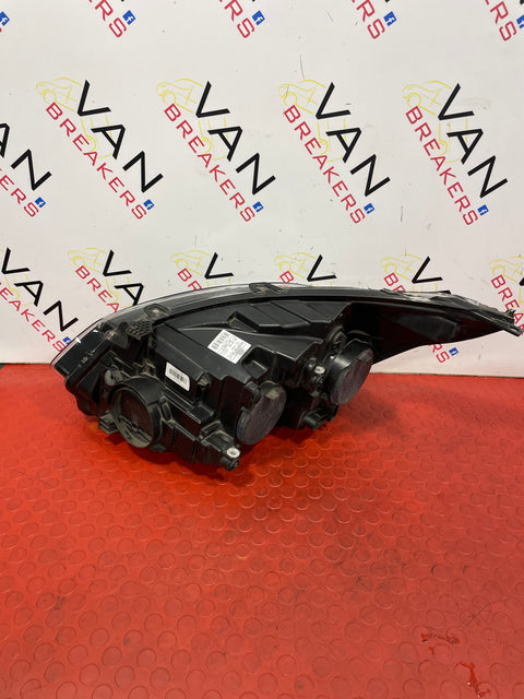 Ford Transit Custom HEADLIGHT DRIVER SIDE RH (BROKEN CLIP) 2013-2018  P/N BK2113W029AJ - 1