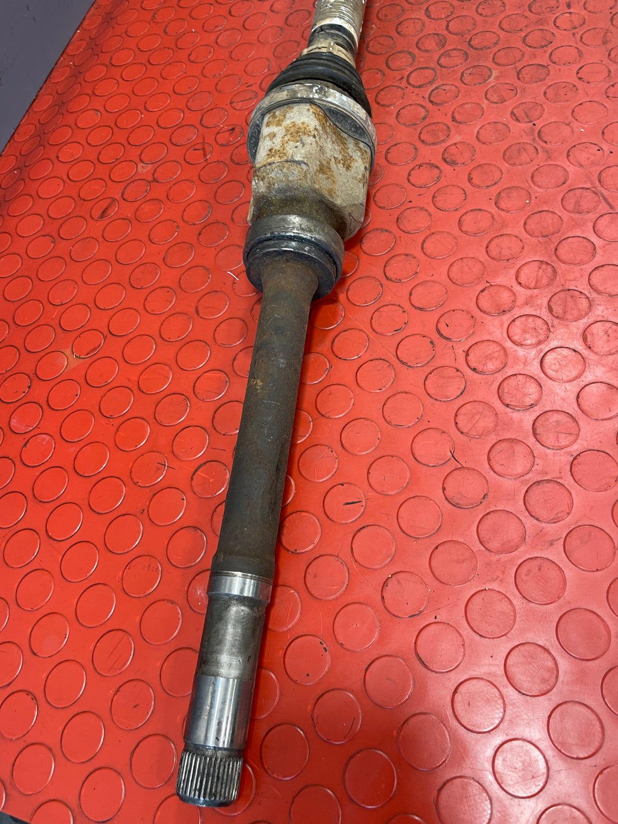 Citroen Dispatch/Peugeot Expert/Vauxhall Vivaro/Toyota Proace/Fiat Scudo DRIVE SHAFT Driver's Side 1.6 2016-2024 P/N 9820048080